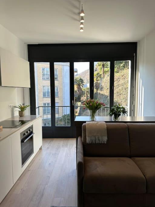 Appartement Riva 13 à Lugano Extérieur photo