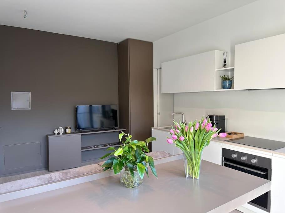 Appartement Riva 13 à Lugano Extérieur photo